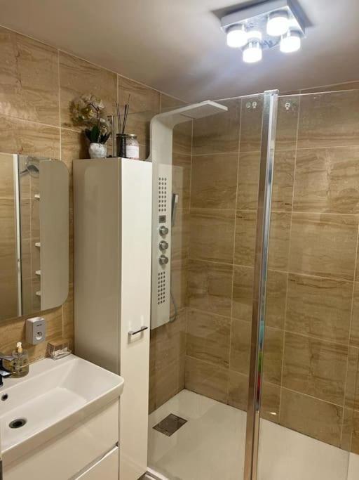 Appartement 110M2 Annemasse Esterno foto