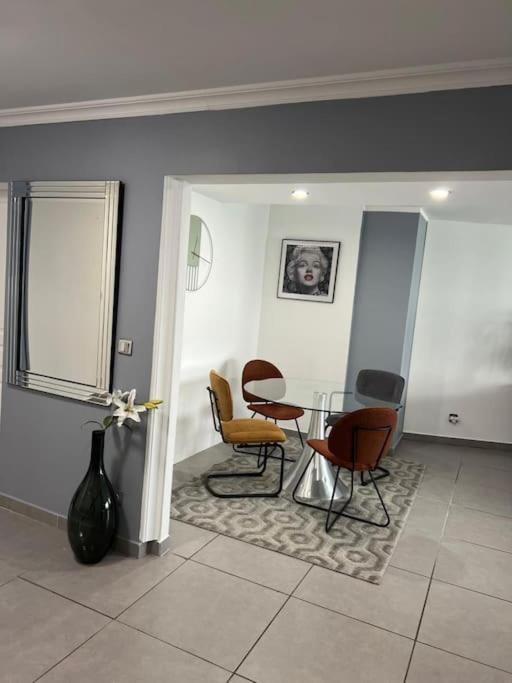 Appartement 110M2 Annemasse Esterno foto