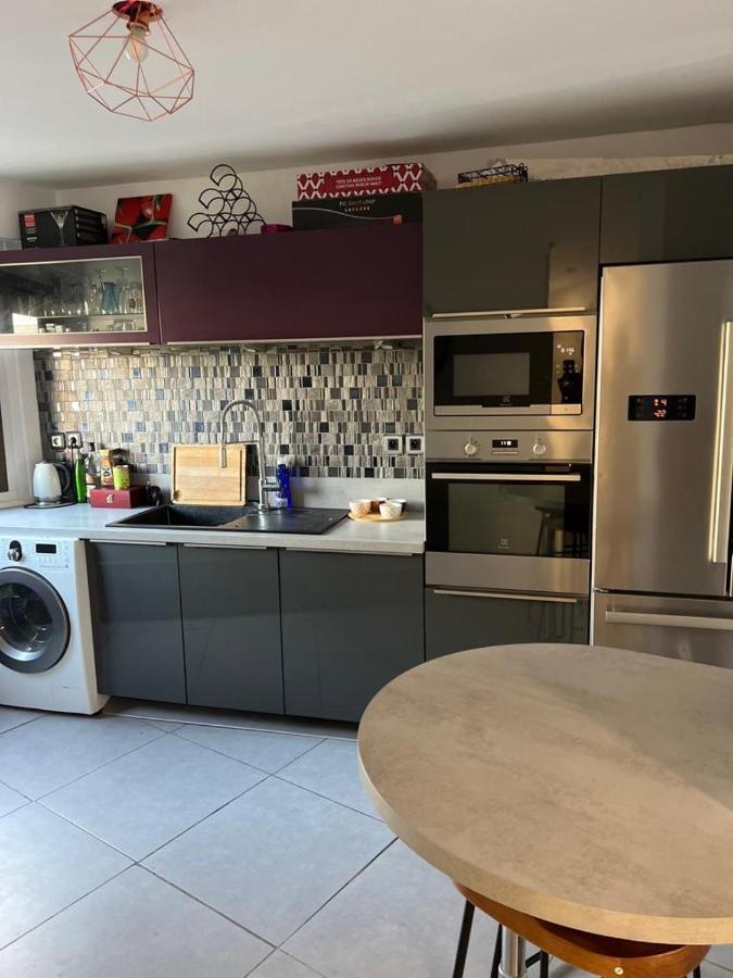 Appartement 110M2 Annemasse Esterno foto